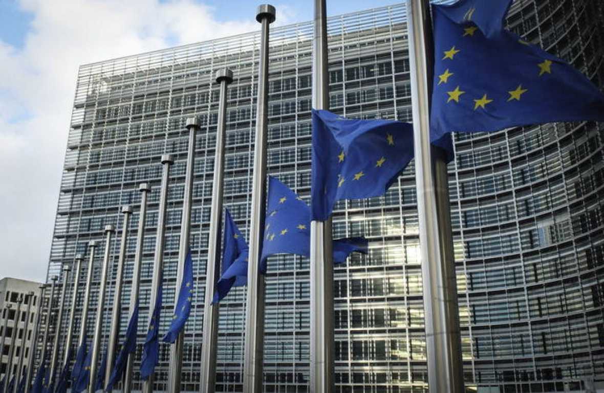 La sede de la Comisión Europea, órgano que ha presionado a Facebook o Twitter para perseguir el abuso en internet