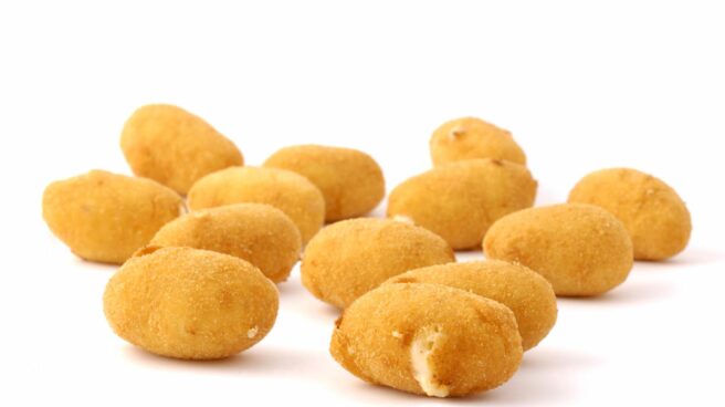 Las croquetas de Echaurren Relais&Chateaux. Sólo hay que saber dónde comer las mejores croquetas.