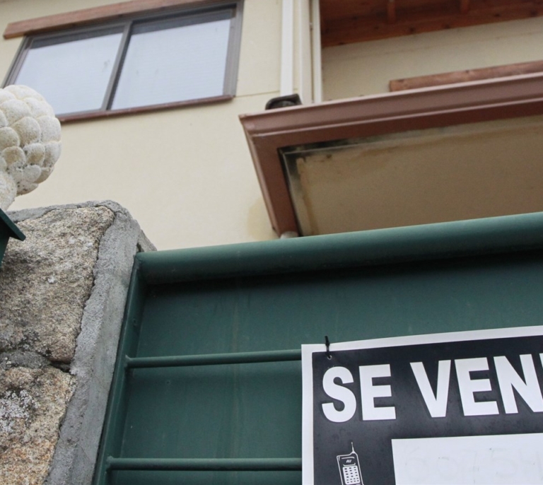 Nuda propiedad: la fórmula de los jubilados para vender su casa marca máximos en una década