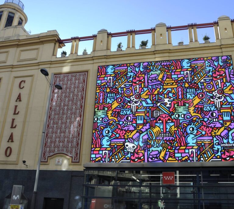 Ventanas al arte emergente