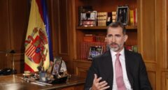 Felipe VI: "Vulnerar las normas sólo lleva a tensiones y enfrentamientos estériles"