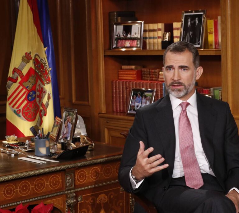 TV3 prescinde del discurso de Navidad del Rey Felipe por segundo año consecutivo