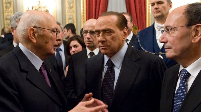 Berlusconi, el último primer ministro que ganó en las urnas