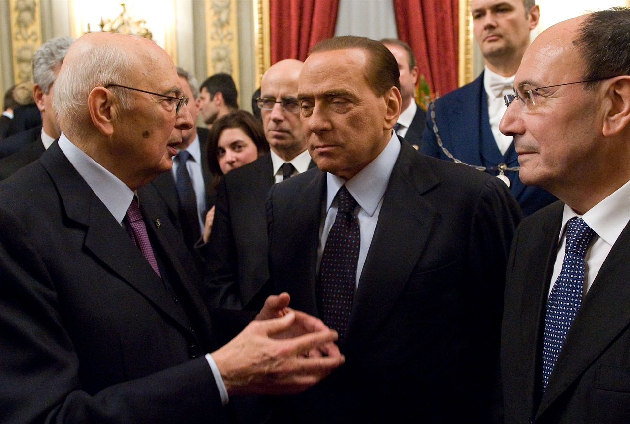 Berlusconi, el último primer ministro que ganó en las urnas