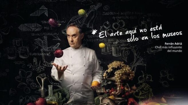 Ferran Adrià: "La mitad de los restaurantes cierra antes de los 5 años"