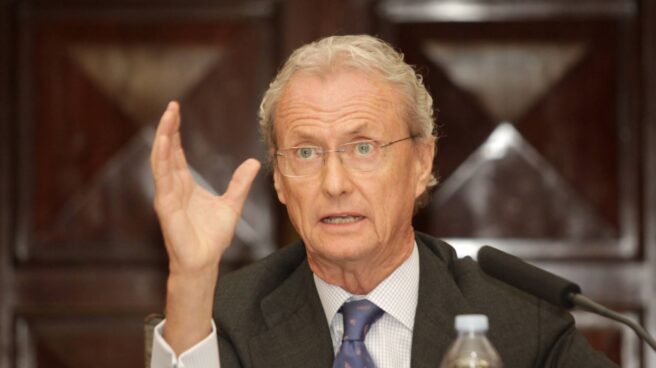 El embajador español en Estados Unidos, Pedro Morenés. El embajador español en Estados Unidos, Pedro Morenés.