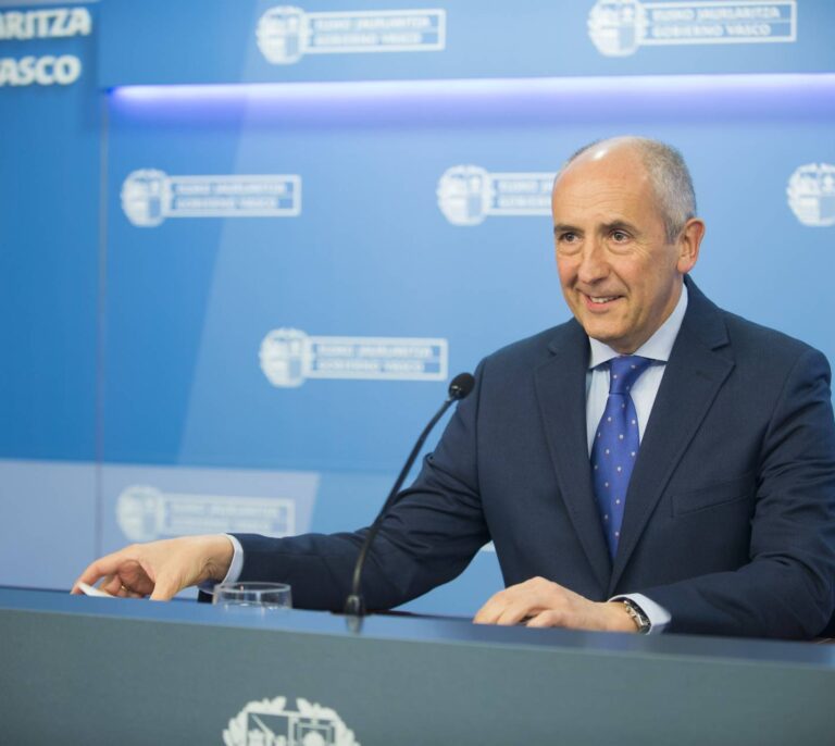 El sueldo de los funcionarios vascos mejorará un 4% entre 2018 y 2019