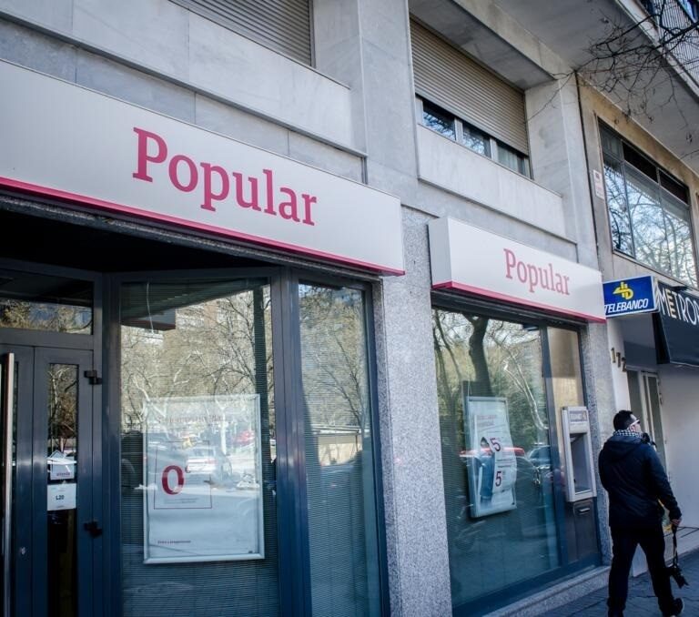 La JUR publicará en julio el informe final de Popular que realizó Deloitte