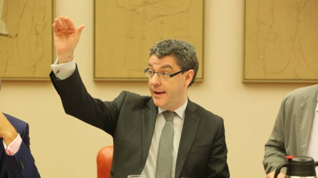 El ministro de Energía, Álvaro Nadal.