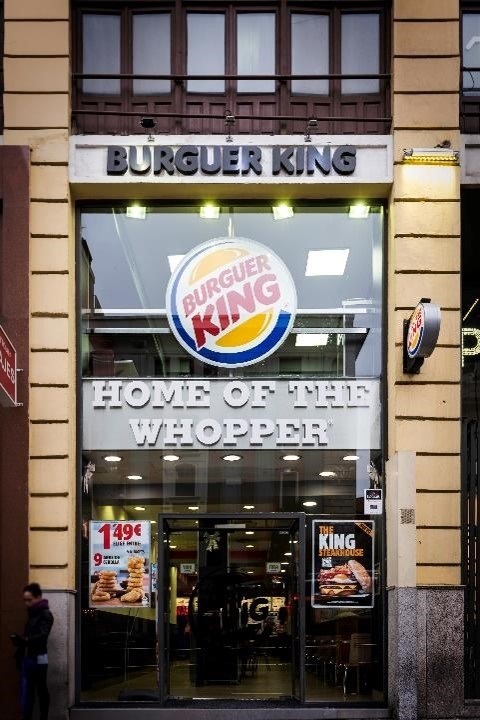 Burguer King