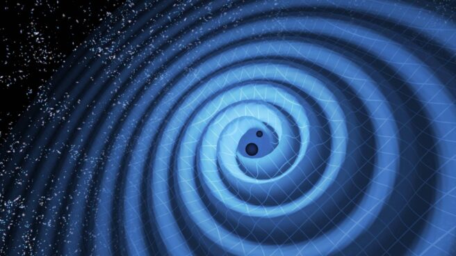 ondas gravitacionales Ondas gravitacionales