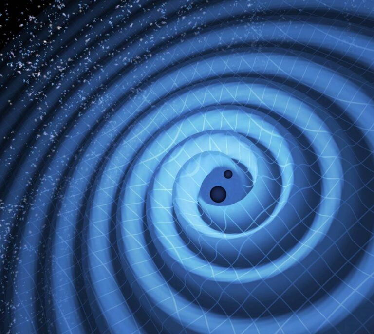 Detectan en Europa y América ondas gravitacionales por cuarta vez