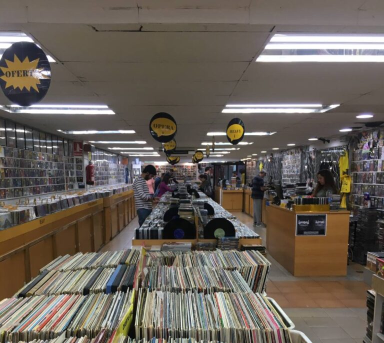 La música está en la nube