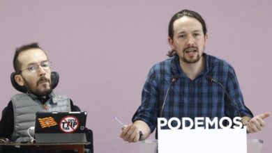 El Tribunal de Cuentas exige a Unidas Podemos que devuelva casi medio millón por subvenciones sin justificar