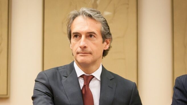 El ministro de Fomento, Iñigo de la Serna. El ministro de Fomento, Iñigo de la Serna.