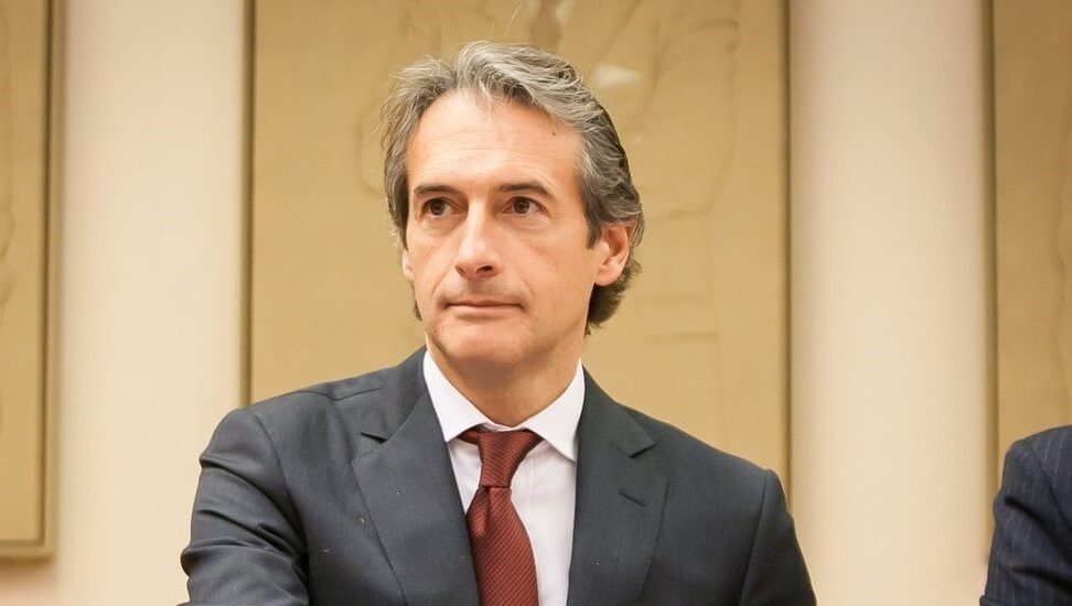 El ministro de Fomento, Iñigo de la Serna.