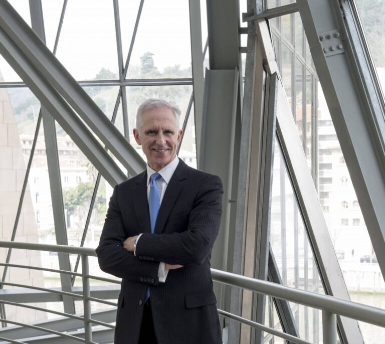 Juan Ignacio Vidarte: "El Guggenheim necesita volver a comprar obras y ampliarse"