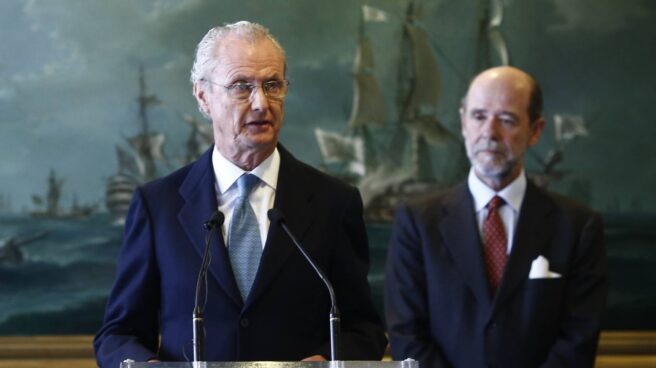 morenes Pedro Morenés, ex ministro de Defensa.