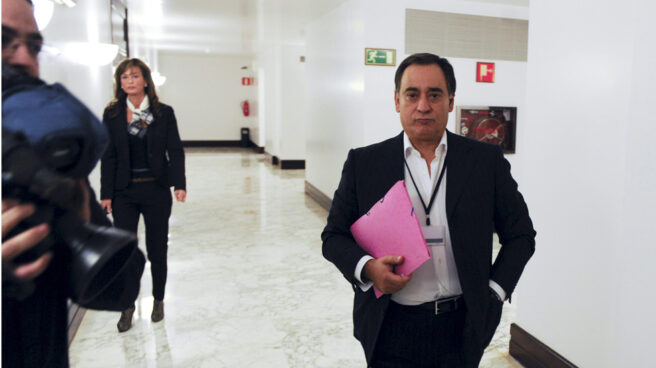 Una juez da un día a ex altos cargos de Ibarretxe para presentar una fianza de 6,8 millones