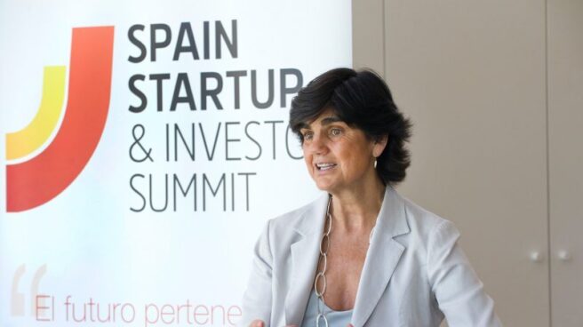 maria-benjumea La fundadora de Spain Start up, María Benjumea, en un acto del South Summit.