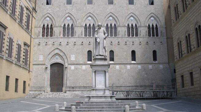 monte_dei_paschi Sede del Banco Monte dei Paschi di Siena.