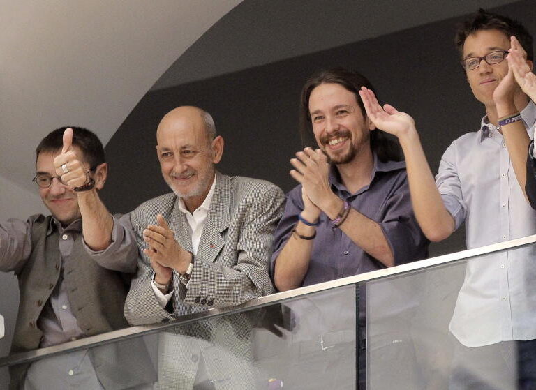 Continúa la purga de errejonistas en la capital: "Podemos Madrid ya no es plural"