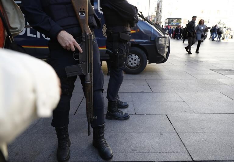 Tres años en nivel de alerta antiterrorista 4 y sin visos de que se vaya a rebajar a corto plazo