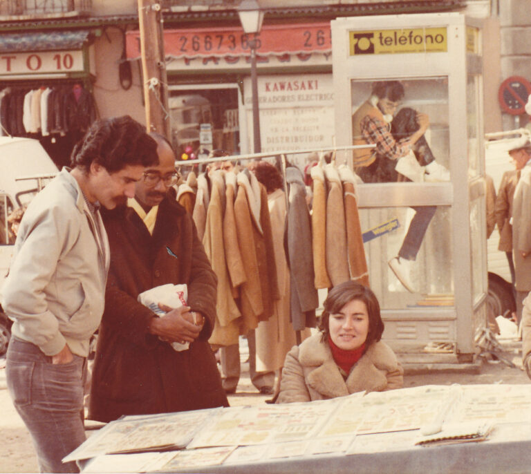 La historia viva de El Rastro