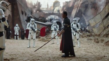 Rogue One deja fría a la taquilla