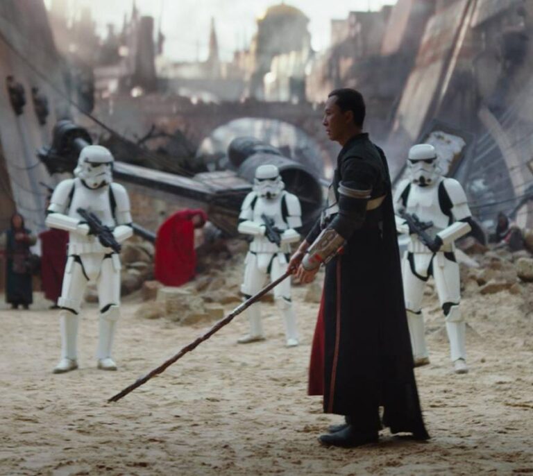 Rogue One deja fría a la taquilla
