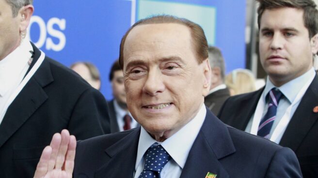 Silvio Berlusconi es el principal accionista de Mediaset a través de Fininvest.