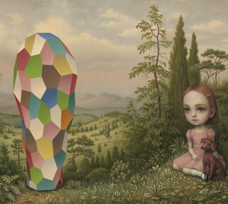 El imaginario de Mark Ryden