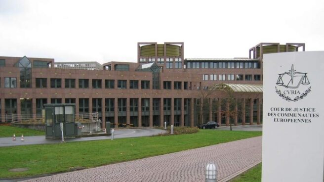 tsjue La sede del Tribunal de Justicia de la Unión Europea, en Luxemburgo.
