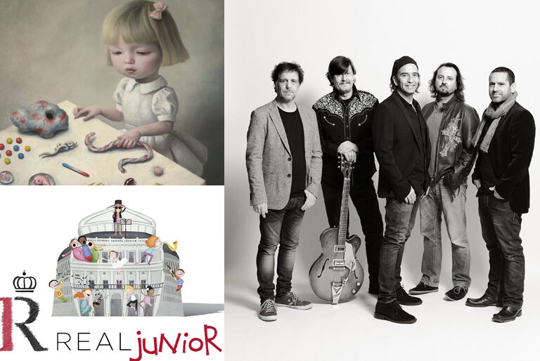 Planes para el fin de semana de Navidad: Mark Ryden, Los Secretos y el Teatro Real