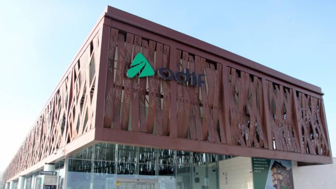adif-cuenca Estación de Adif en Cuenca.