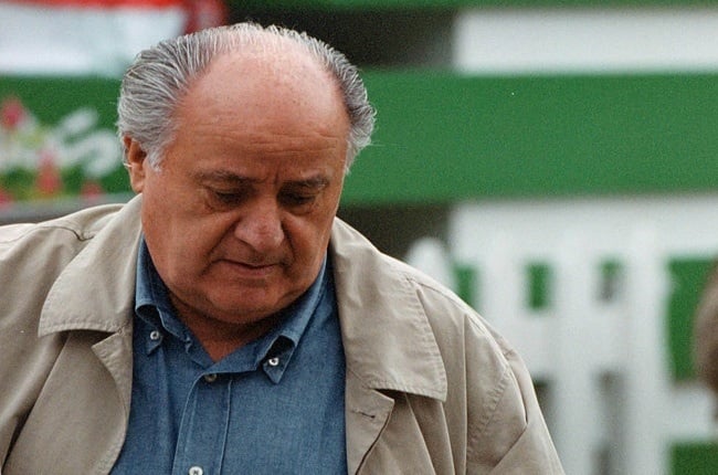 Amancio Ortega.