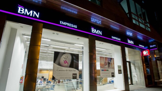 Oficinas de BMN en Madrid