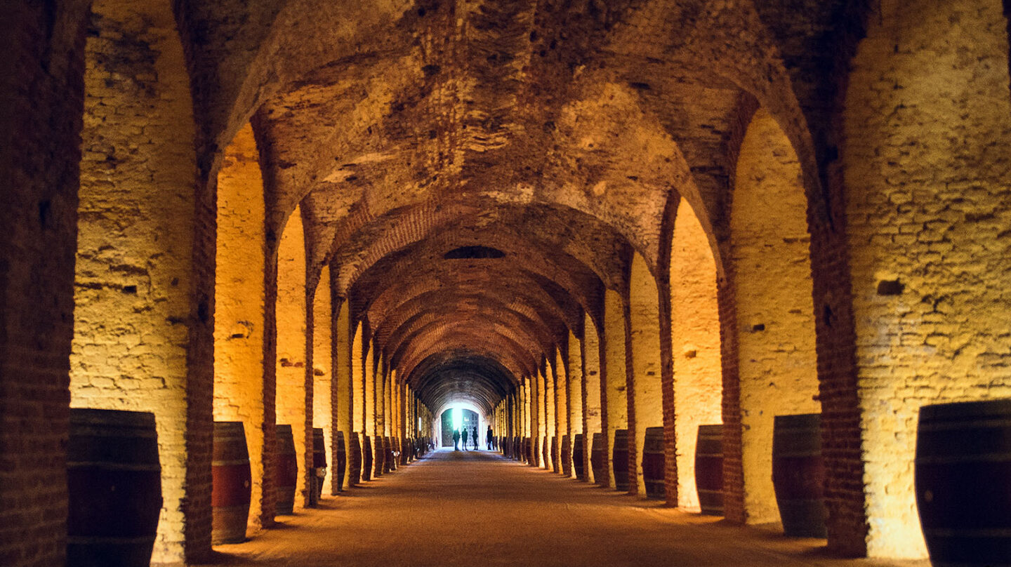 Bodega de Carlos III