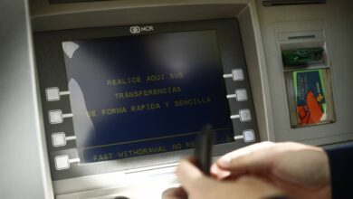 La España vaciada también se queda sin cajeros automáticos