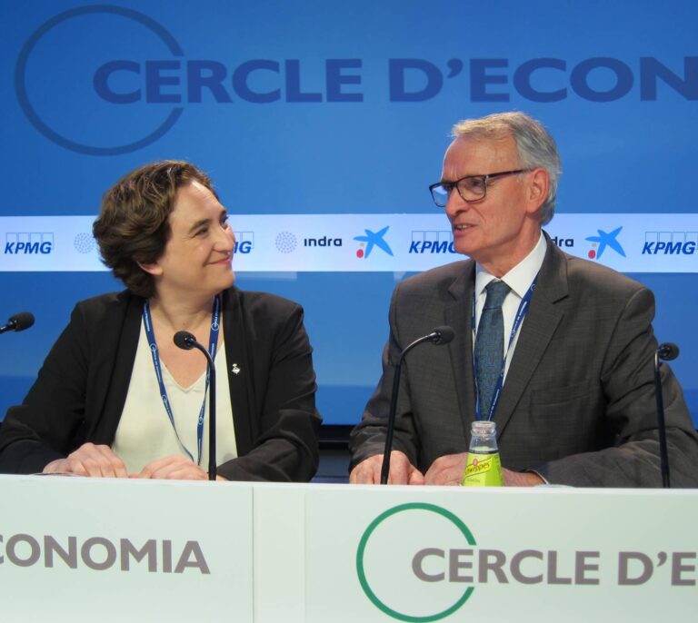 El Gobierno busca un perfil más neutro en la Zona Franca de Barcelona