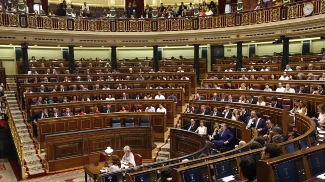 Derogar la reforma laboral, la última petición del Congreso a Mariano Rajoy