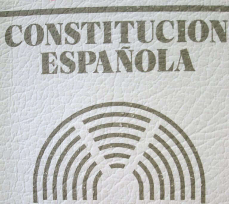 La Constitución española, así la ven desde fuera