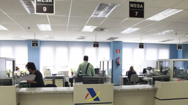 declaracion-de-la-renta Amnistía fiscal: Oficina de la Agencia Tributaria.