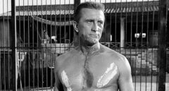 Adiós al centenario Kirk Douglas