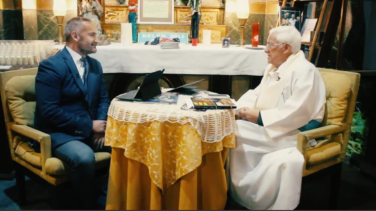 "He encontrado políticos que me han toreado. Pero ninguno me ha dicho que no"