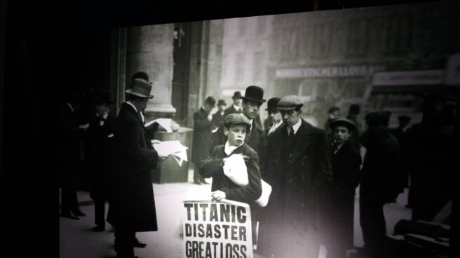 Titanic, los secretos que se tragó el mar