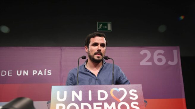 Garzón reactiva el Partido Comunista para "superar" a IU y confluir con Podemos