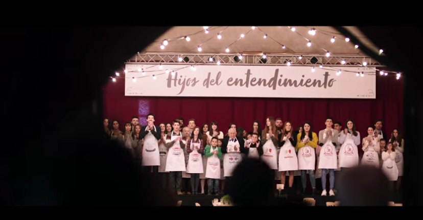 "Hijos del entendimiento", el canto a la tolerancia de Campofrío esta Navidad