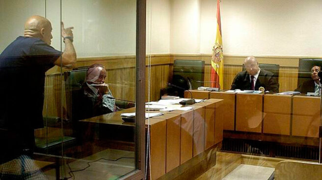 El etarra Iñaki Bilbao amenaza al juez Andreu: 'Si te pillo te voy a matar'