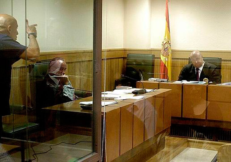 Estrasburgo avala que España no compute a presos de ETA los años de prisión en Francia